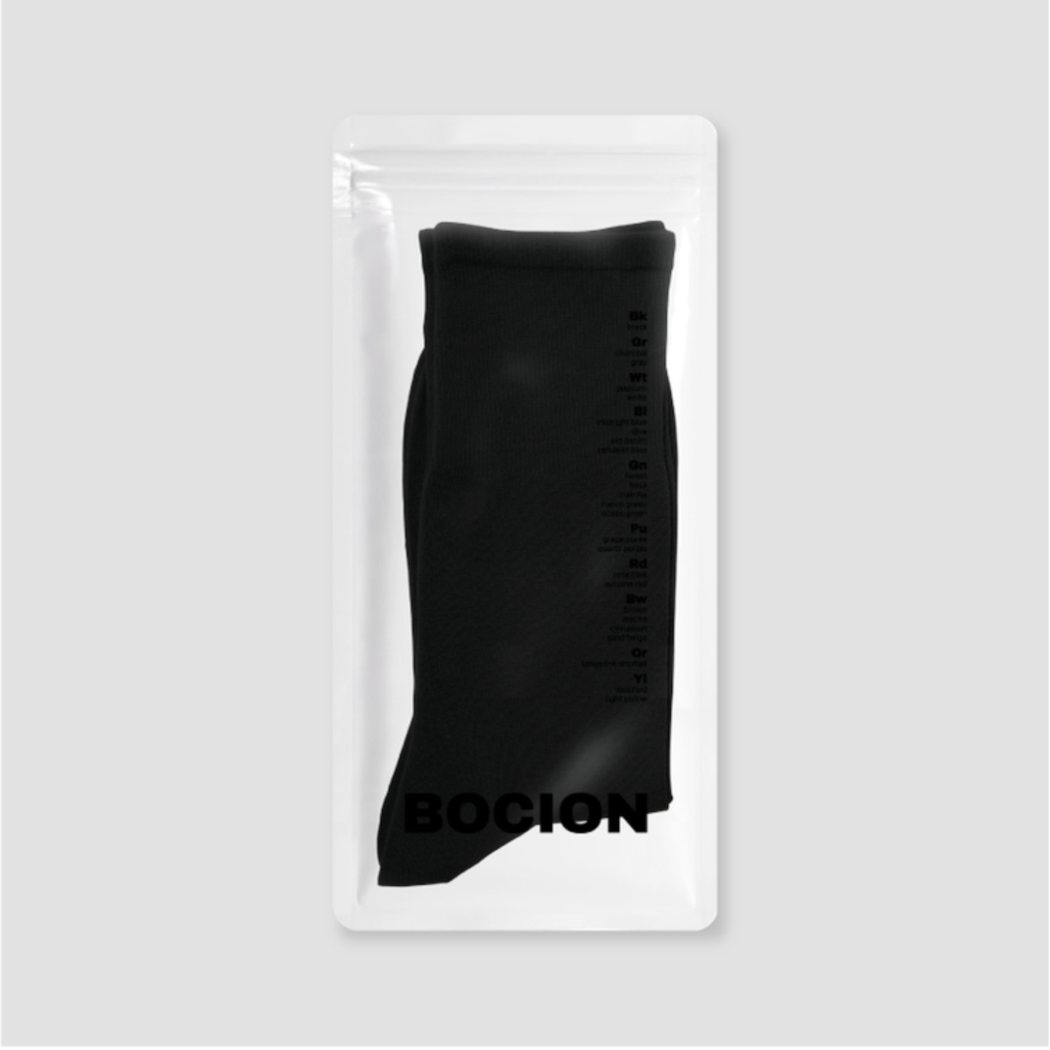 Socks-Black