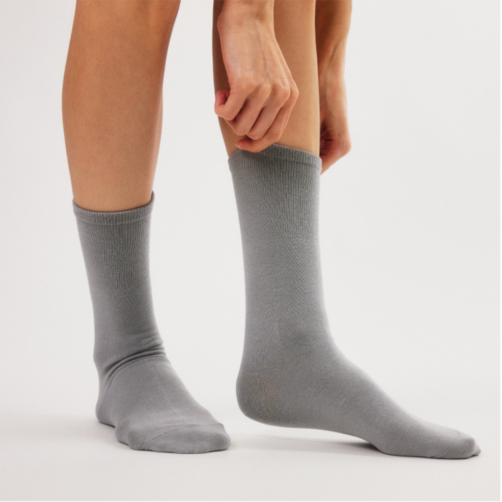 Socks-Gray