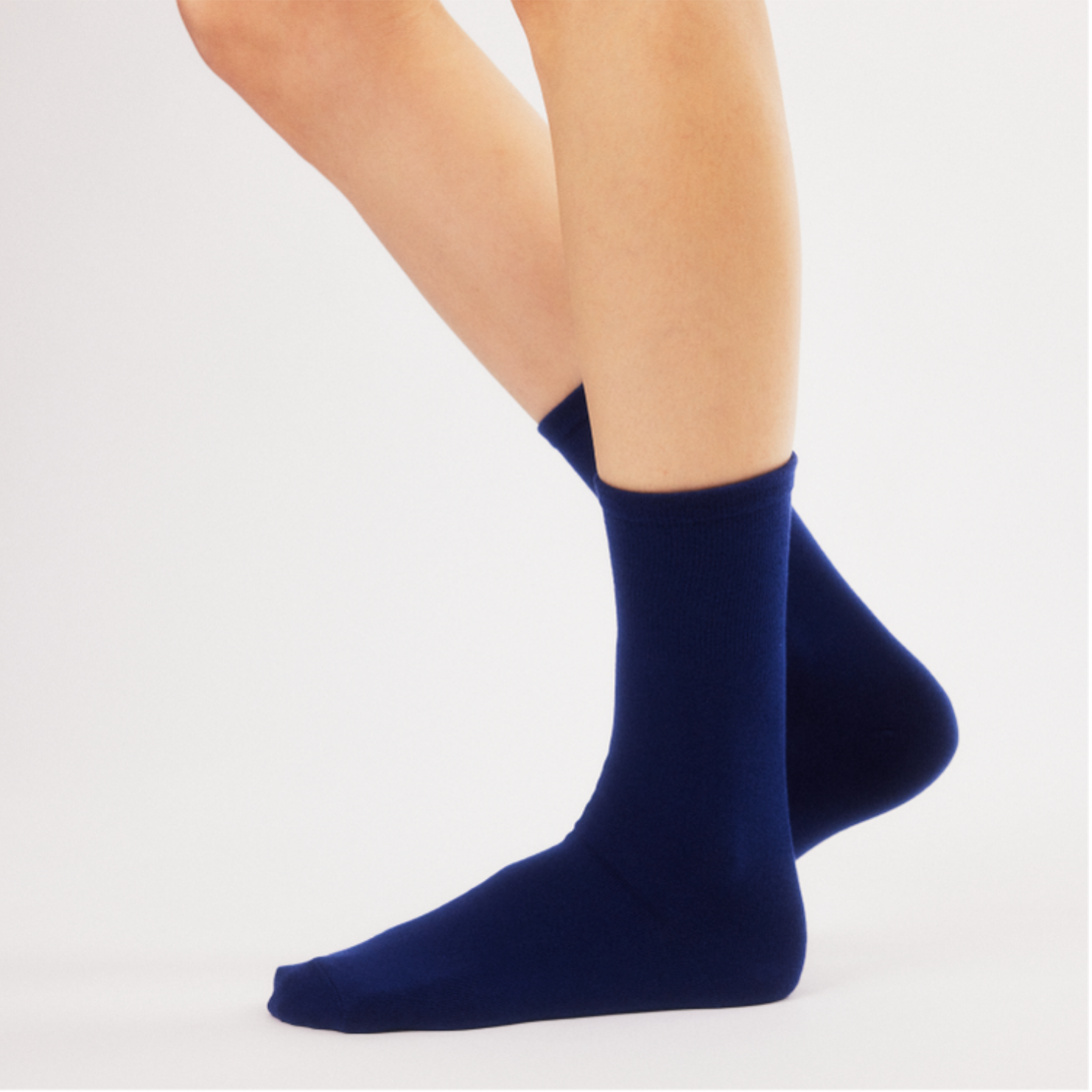 Socks-Midnight blue