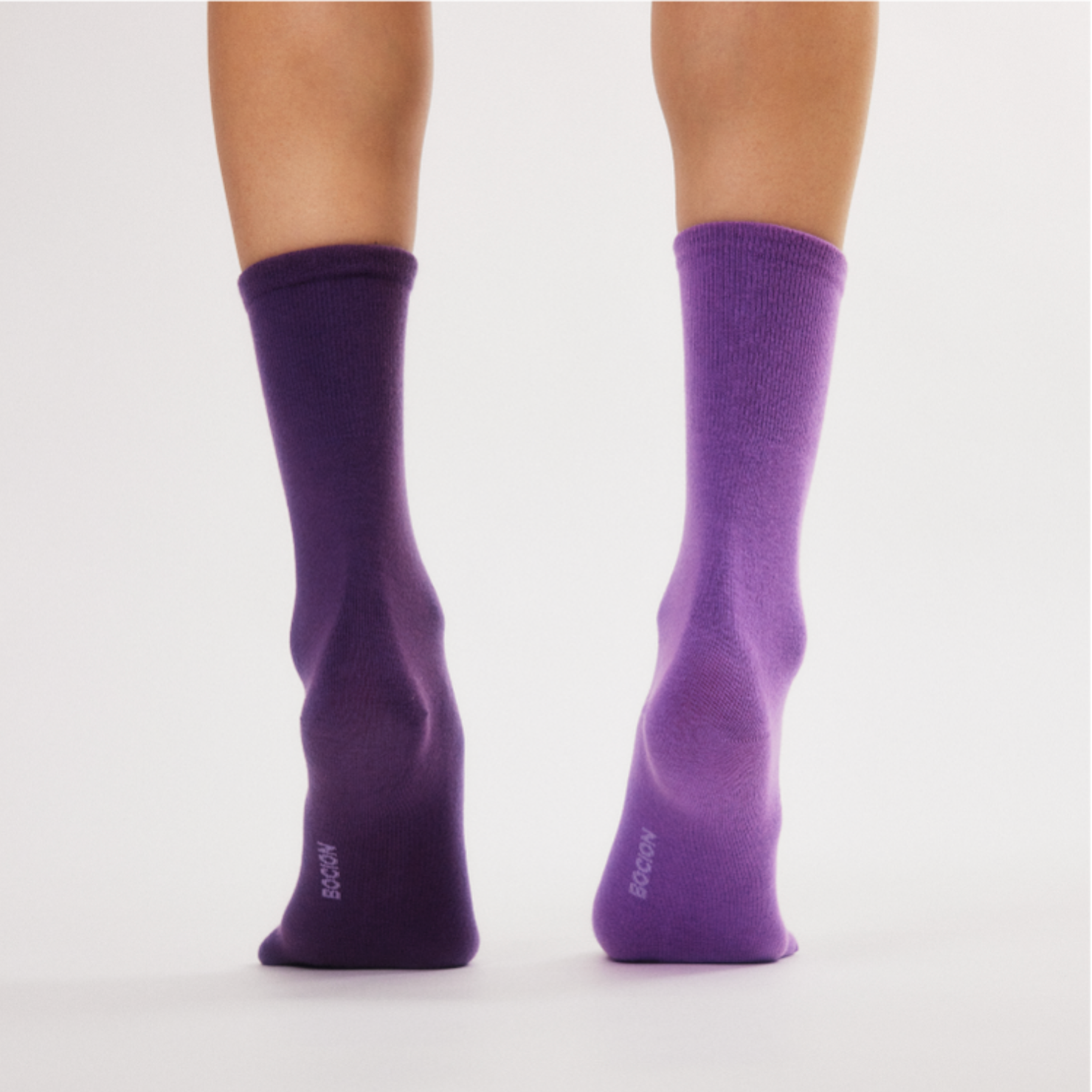 Socks-Grape Puree