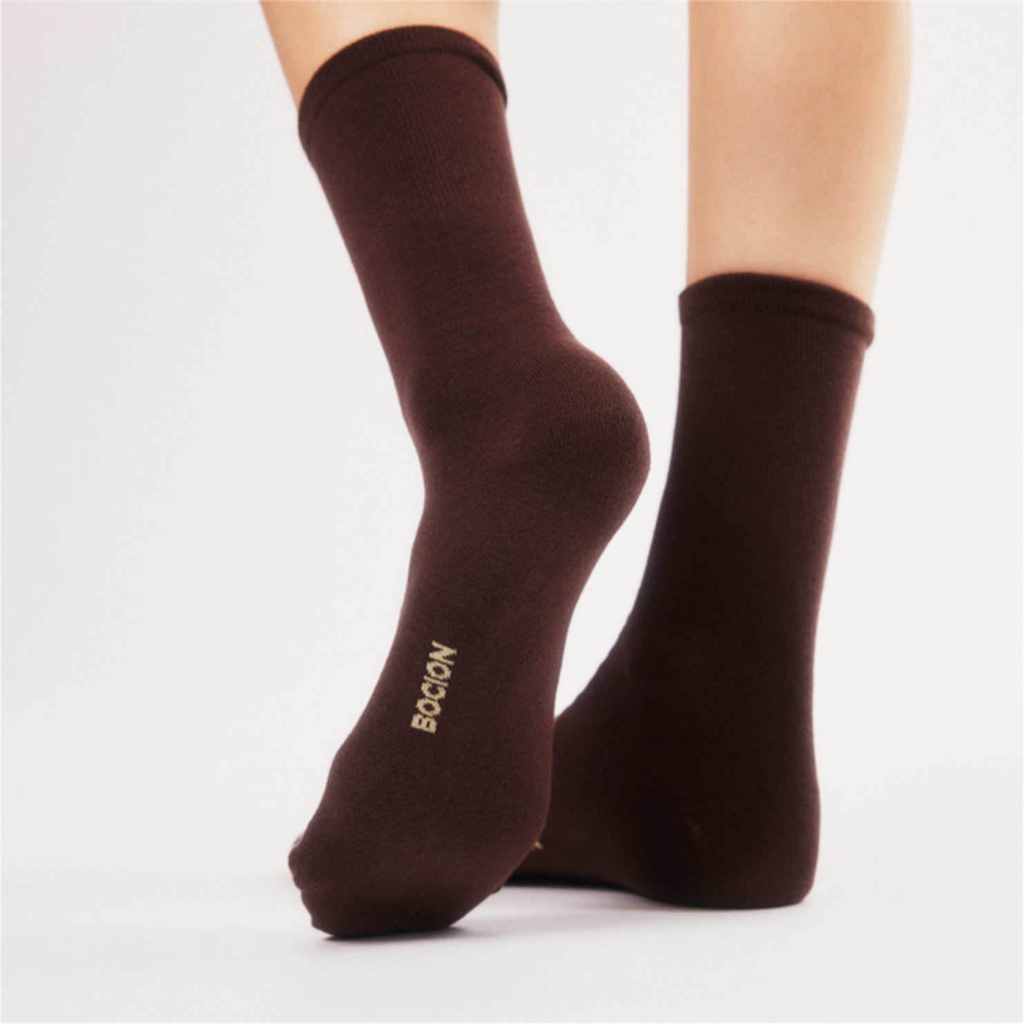 Socks-Brown