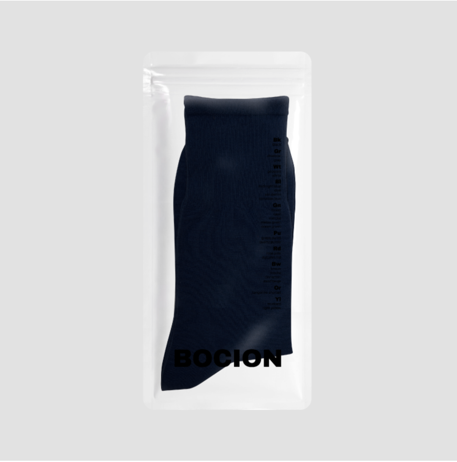 Socks-Dark Navy