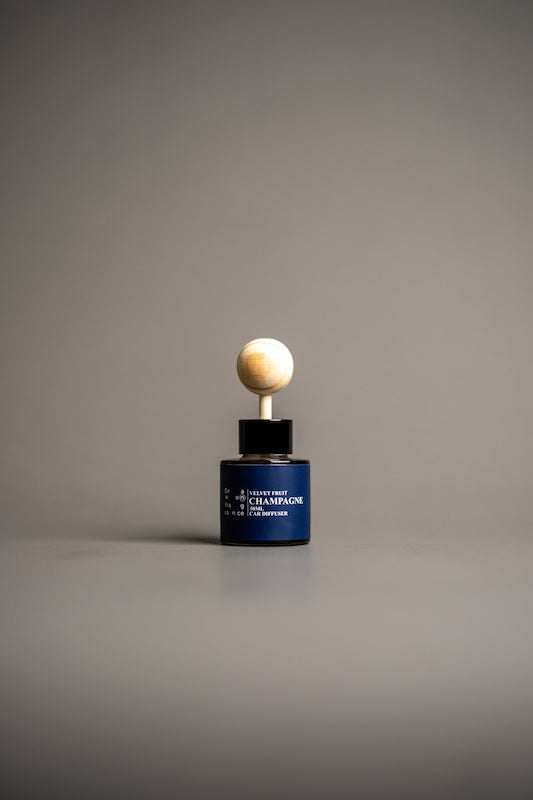 CAR DIFFUSER-CHAMPAGNE