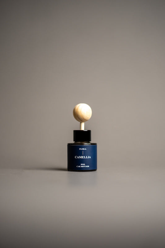 CAR DIFFUSER-CAMELLIA